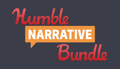 Humble Narrative Bundle
