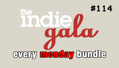 The Indie Gala: Every Monday Bundle #114