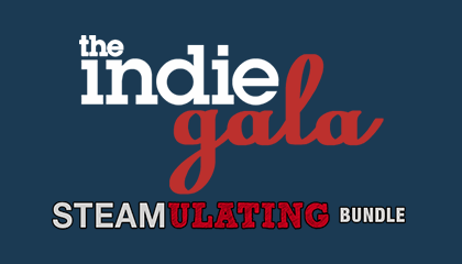 The Indie Gala: Steamulating Bundle